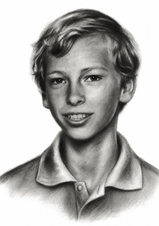 Contemporary Portrait — A4